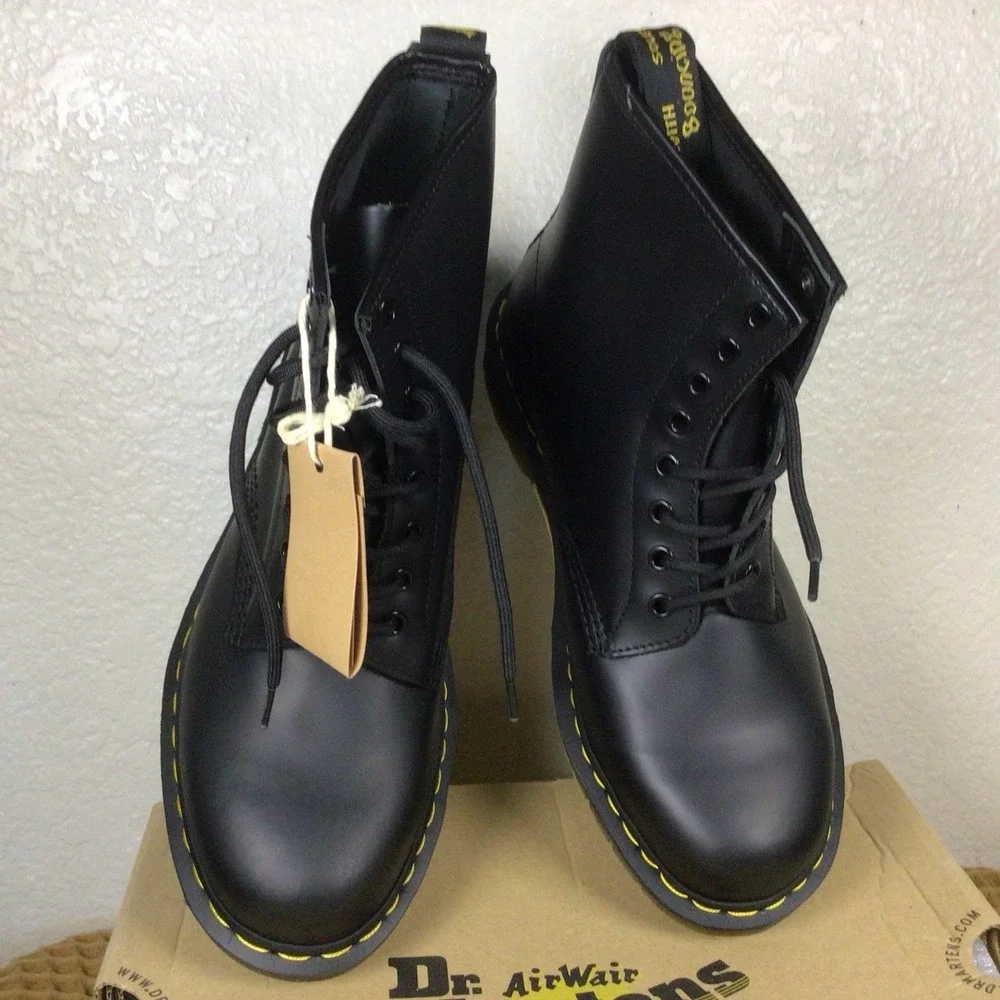 Dr. Martens we added
